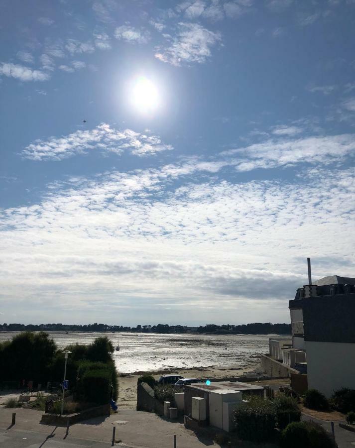 Roscoff Beach House Exterior foto